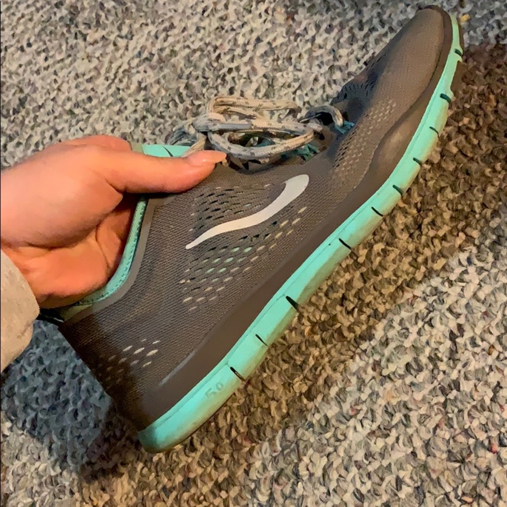 Nike free run sneakers - Picture 6 of 7